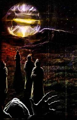 Sanctuaire (CAN) : Écho 2 - Les Esprits Sont Étoiles aux Cimes de la Victoire